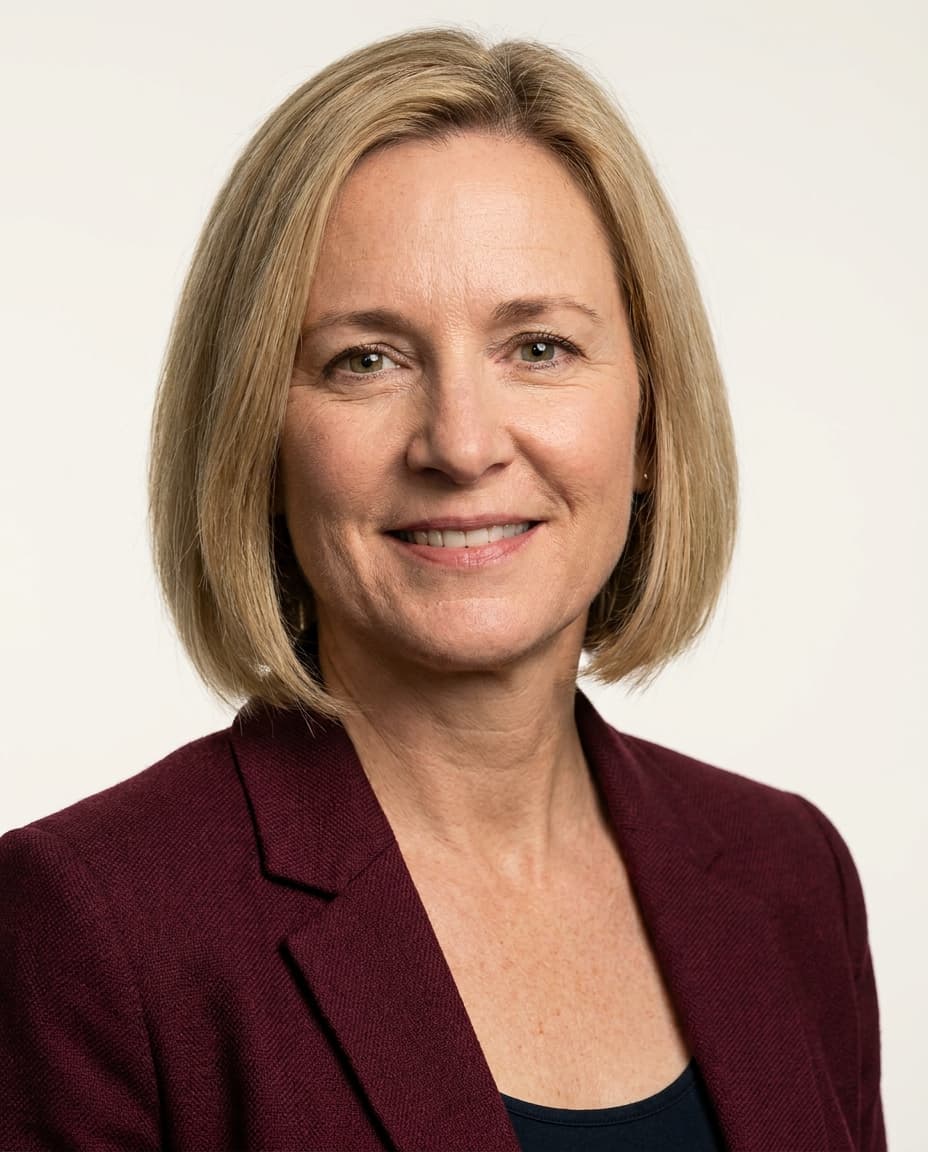 Professional headshot example 4
