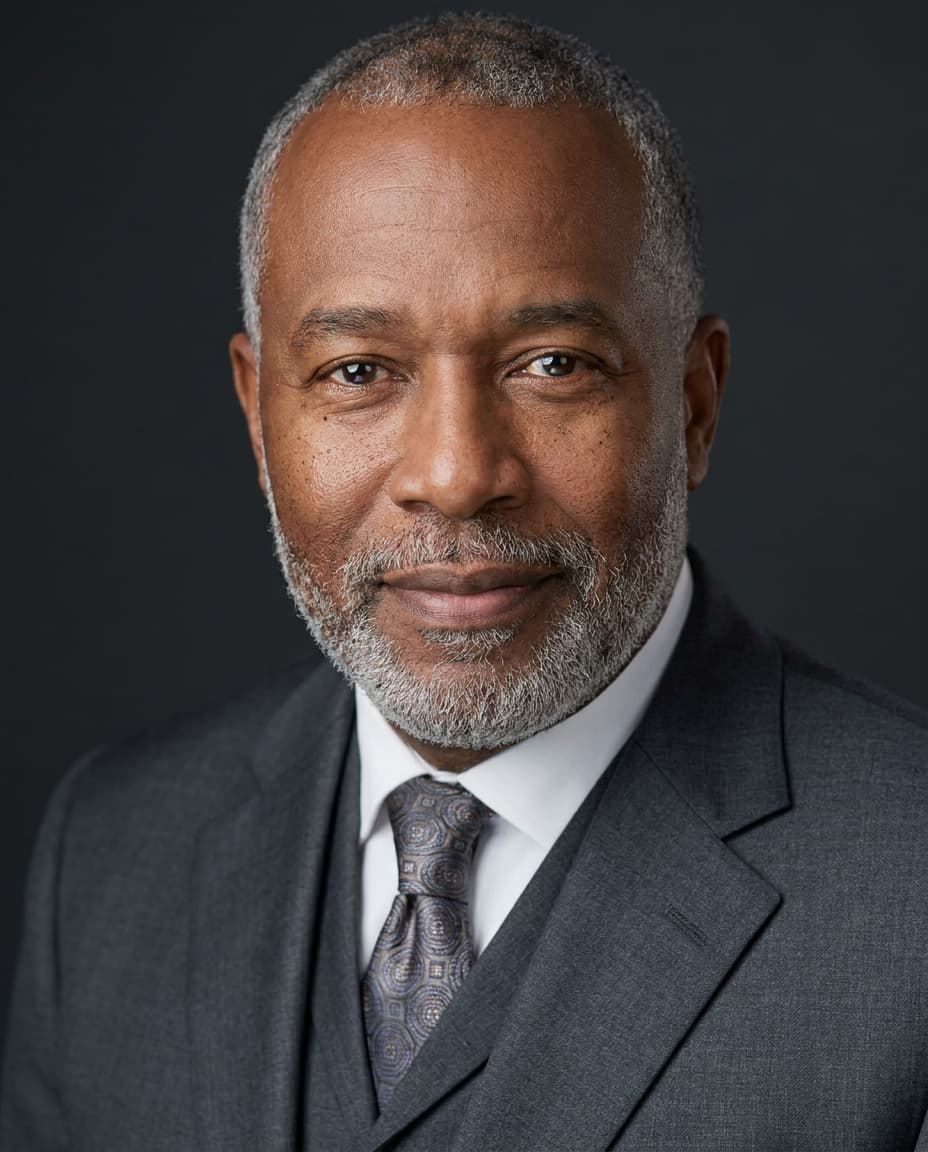 Professional headshot example 7